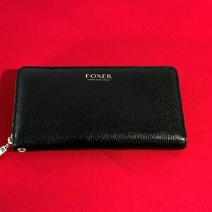 WOMAN'S WALLET - LEATHER RFID BLOCKING